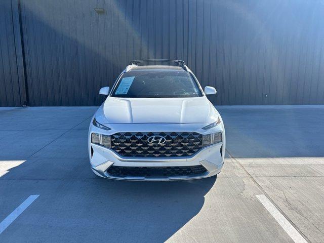 used 2022 Hyundai Santa Fe car, priced at $26,918