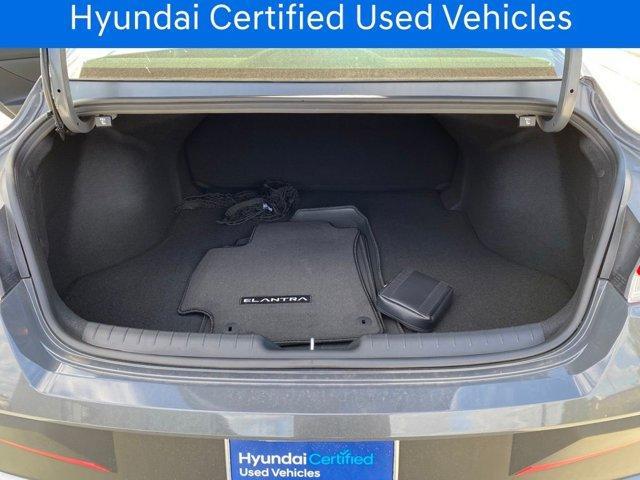 used 2025 Hyundai Elantra car, priced at $22,568
