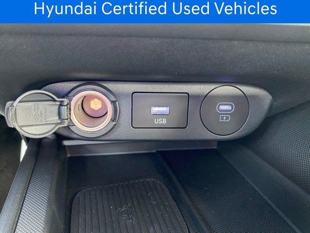 used 2025 Hyundai Elantra car, priced at $22,568