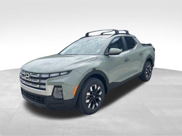new 2025 Hyundai SANTA CRUZ car, priced at $28,554