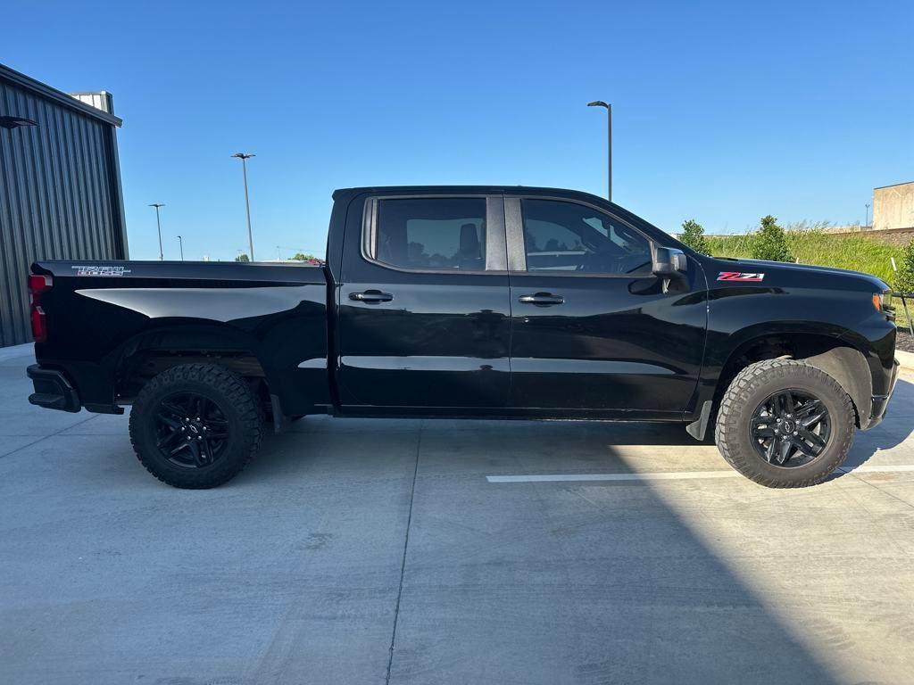 used 2020 Chevrolet Silverado 1500 car, priced at $32,693