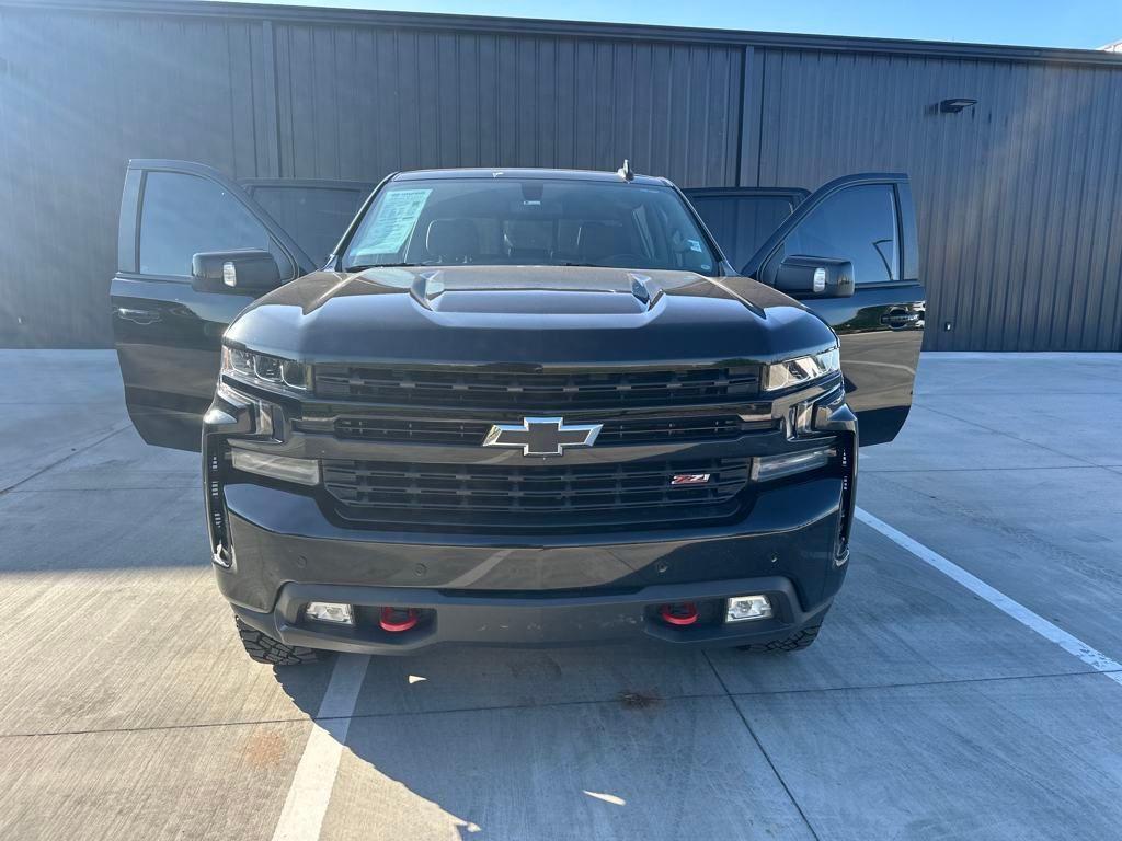used 2020 Chevrolet Silverado 1500 car, priced at $32,693