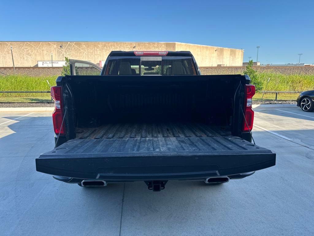 used 2020 Chevrolet Silverado 1500 car, priced at $32,693
