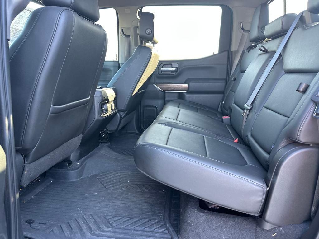used 2020 Chevrolet Silverado 1500 car, priced at $32,693