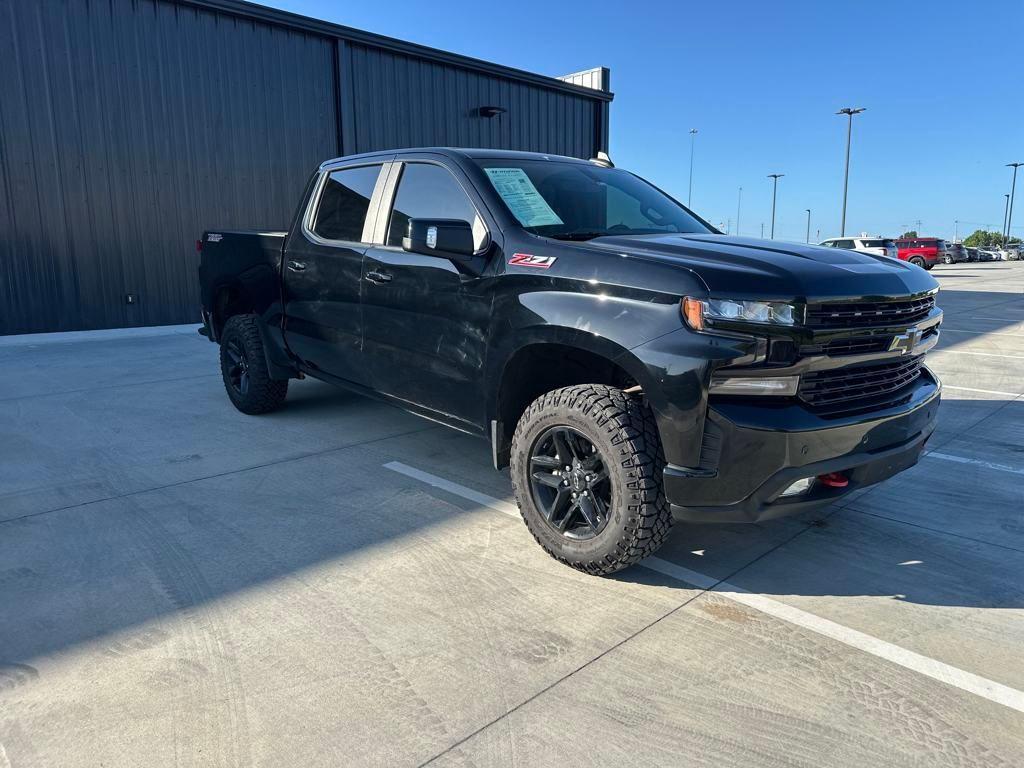 used 2020 Chevrolet Silverado 1500 car, priced at $32,693