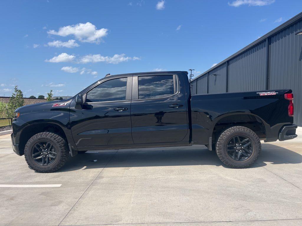 used 2020 Chevrolet Silverado 1500 car, priced at $32,693