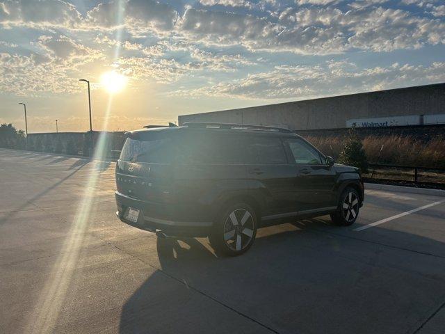 new 2025 Hyundai Santa Fe car, priced at $43,495