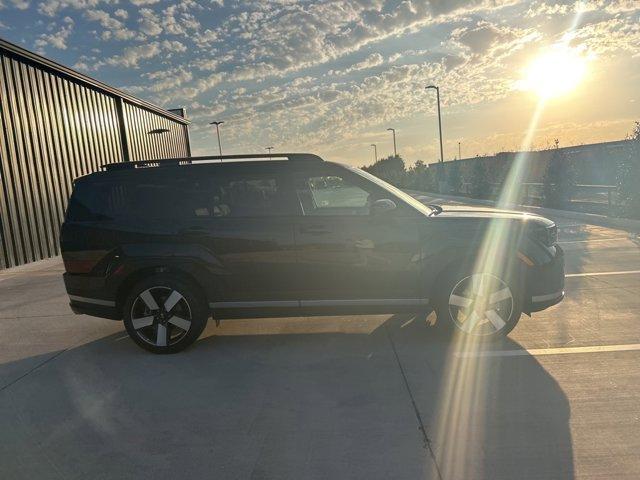 new 2025 Hyundai Santa Fe car, priced at $43,495