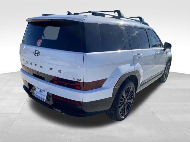 new 2026 Hyundai SANTA FE HEV car, priced at $42,460