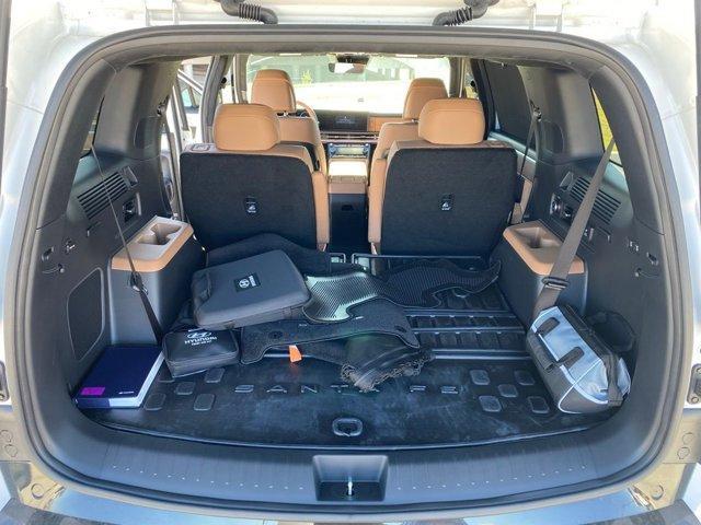 new 2026 Hyundai SANTA FE HEV car, priced at $42,460