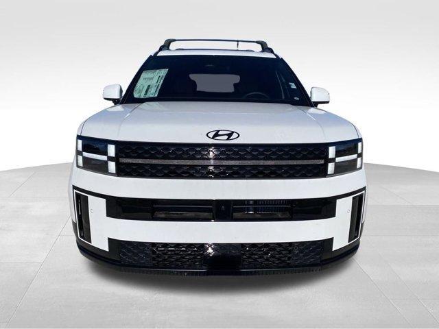 new 2026 Hyundai SANTA FE HEV car, priced at $42,460