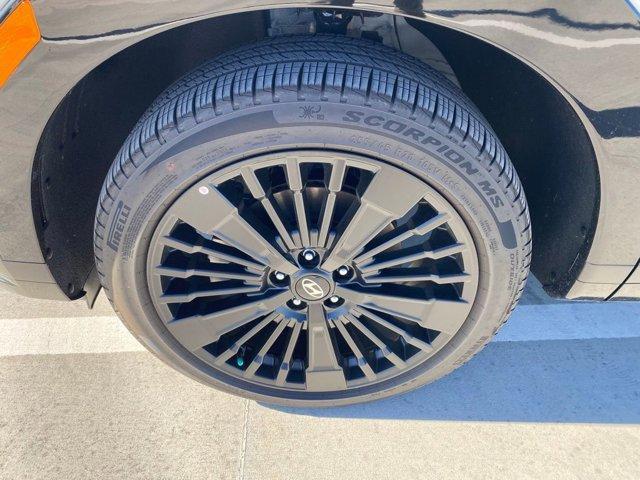 new 2026 Hyundai SANTA FE HEV car, priced at $42,460