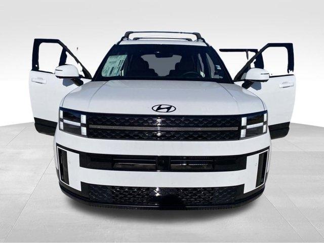 new 2026 Hyundai SANTA FE HEV car, priced at $42,460