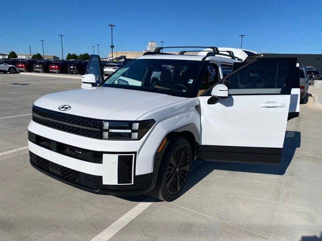 new 2026 Hyundai SANTA FE HEV car, priced at $42,460