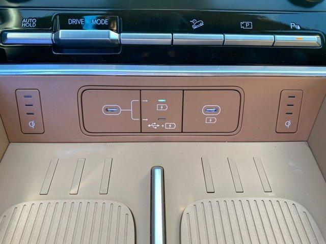 new 2026 Hyundai SANTA FE HEV car, priced at $42,460