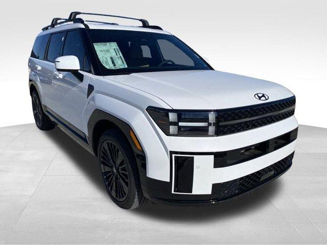 new 2026 Hyundai SANTA FE HEV car, priced at $42,460