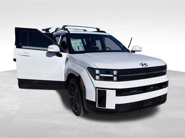 new 2026 Hyundai SANTA FE HEV car, priced at $42,460