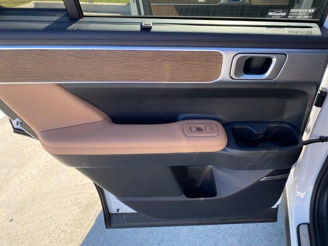 new 2026 Hyundai SANTA FE HEV car, priced at $42,460