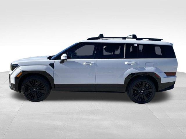 new 2026 Hyundai SANTA FE HEV car, priced at $42,460