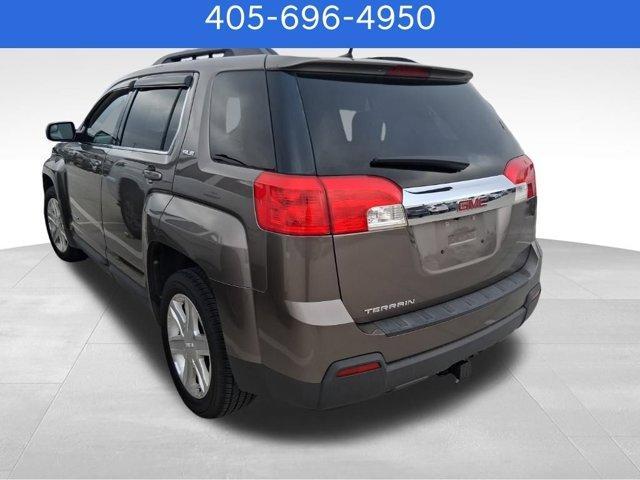 used 2012 GMC Terrain car, priced at $9,178