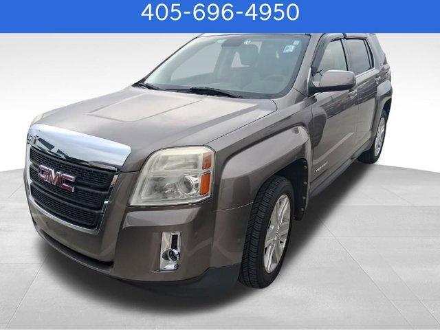 used 2012 GMC Terrain car, priced at $9,178