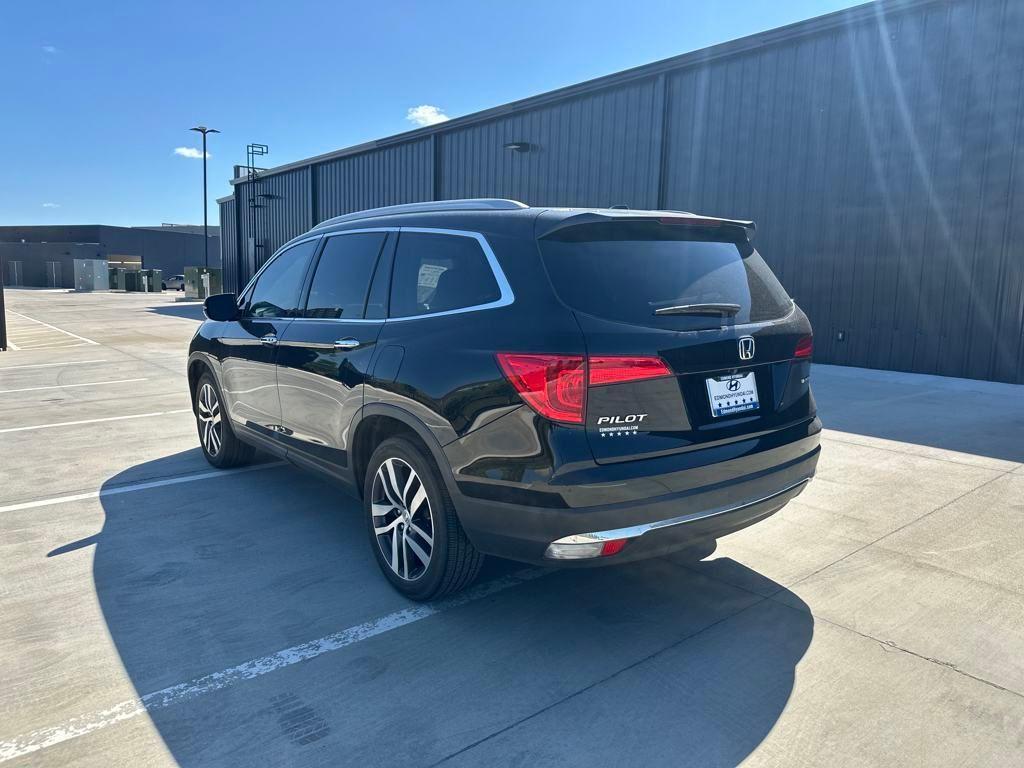 used 2017 Honda Pilot car, priced at $20,255