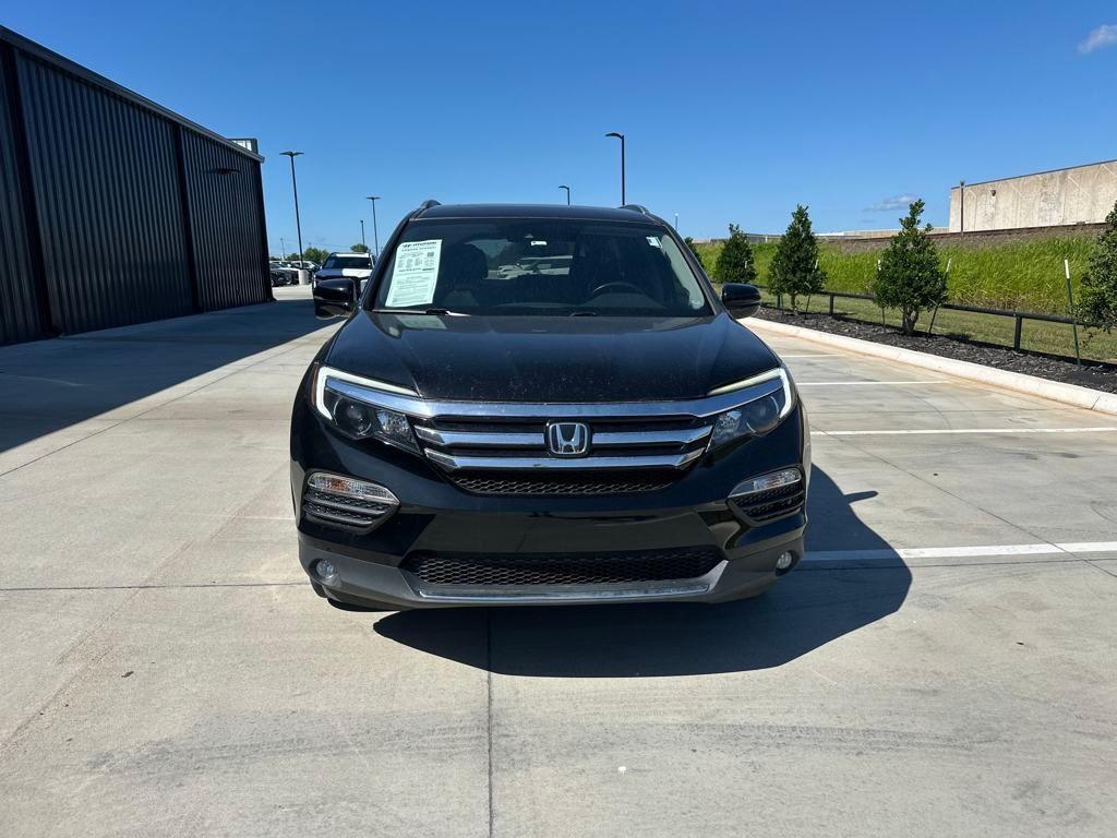used 2017 Honda Pilot car, priced at $20,255