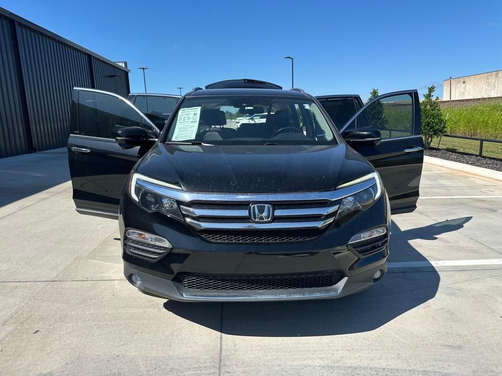 used 2017 Honda Pilot car, priced at $20,255