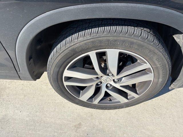 used 2017 Honda Pilot car, priced at $21,475