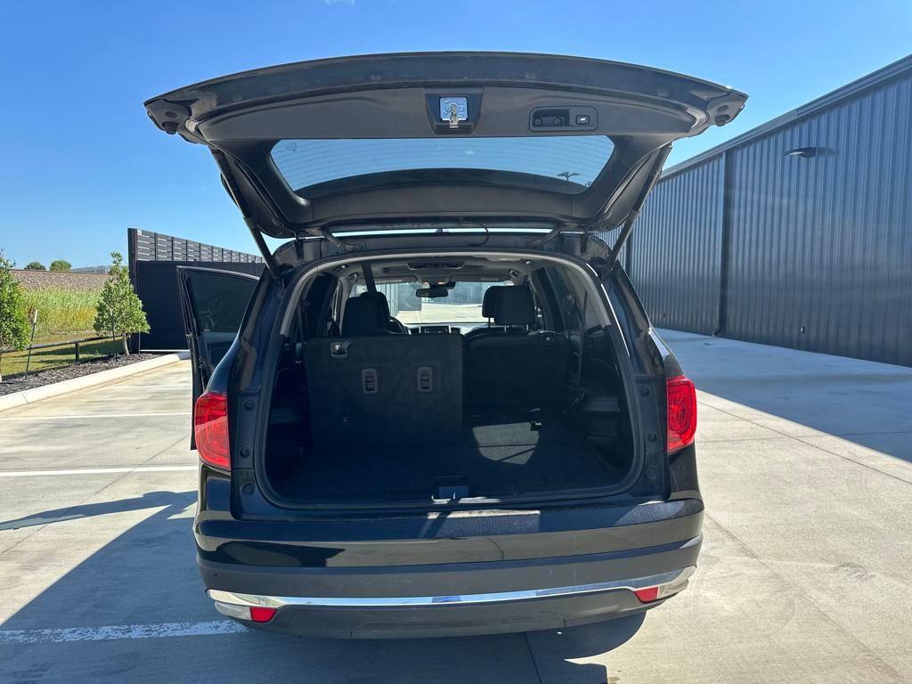 used 2017 Honda Pilot car, priced at $20,255
