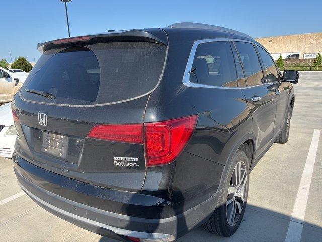 used 2017 Honda Pilot car, priced at $21,475