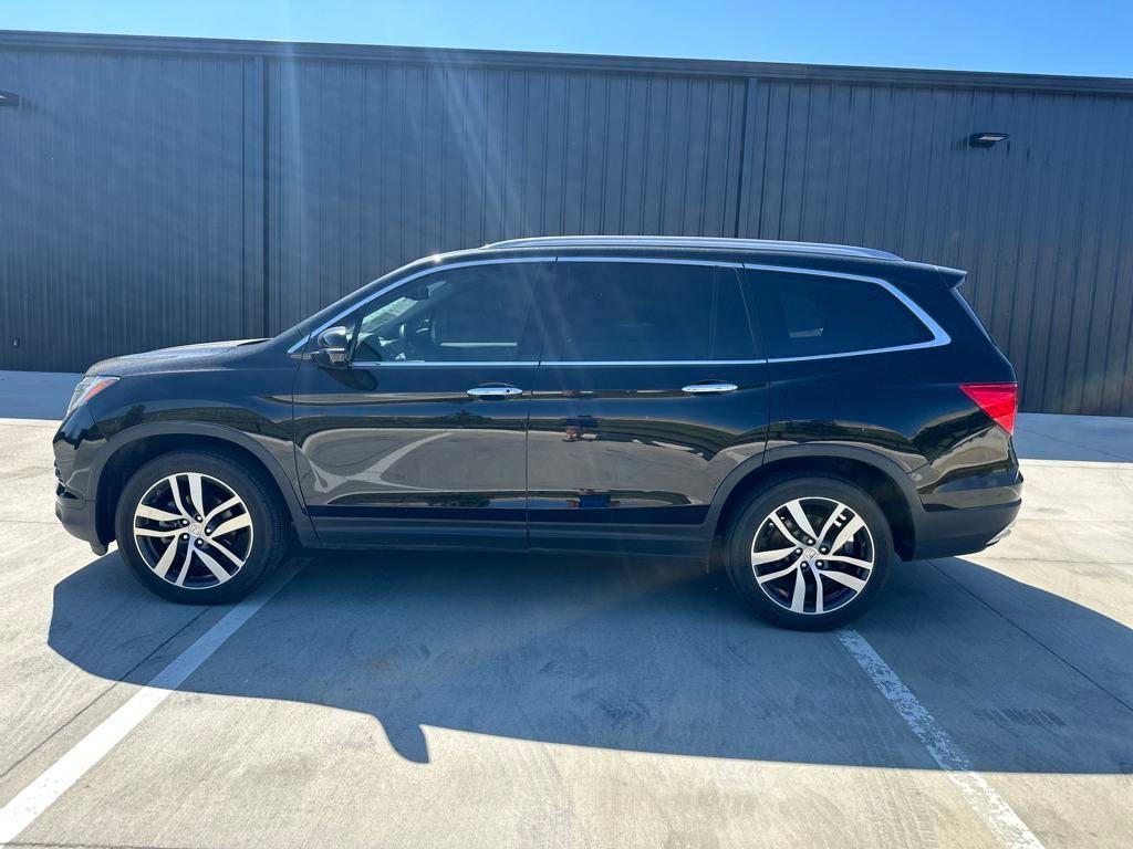 used 2017 Honda Pilot car, priced at $20,255