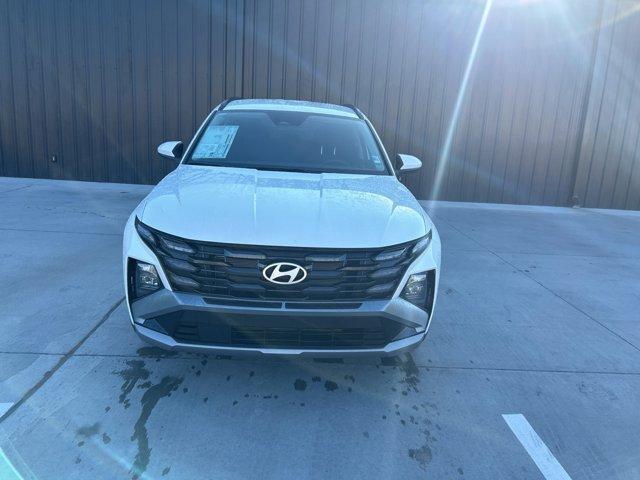 new 2025 Hyundai Tucson car, priced at $32,081