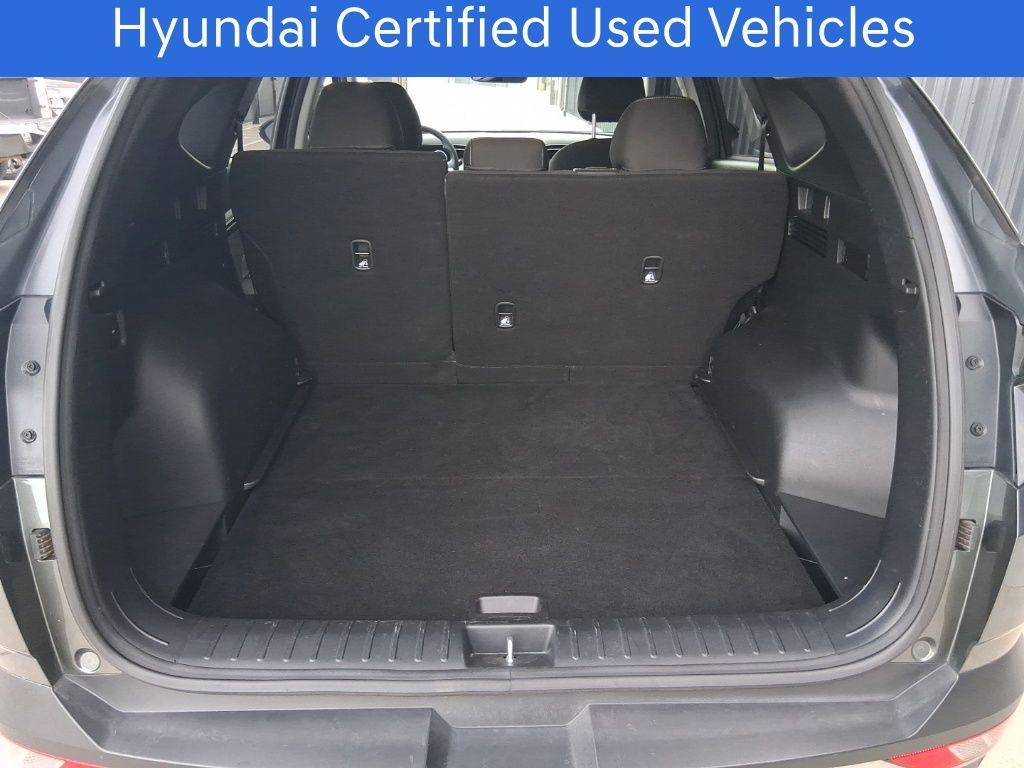 used 2022 Hyundai Tucson car, priced at $20,854