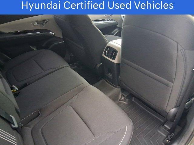 used 2022 Hyundai Tucson car, priced at $20,854
