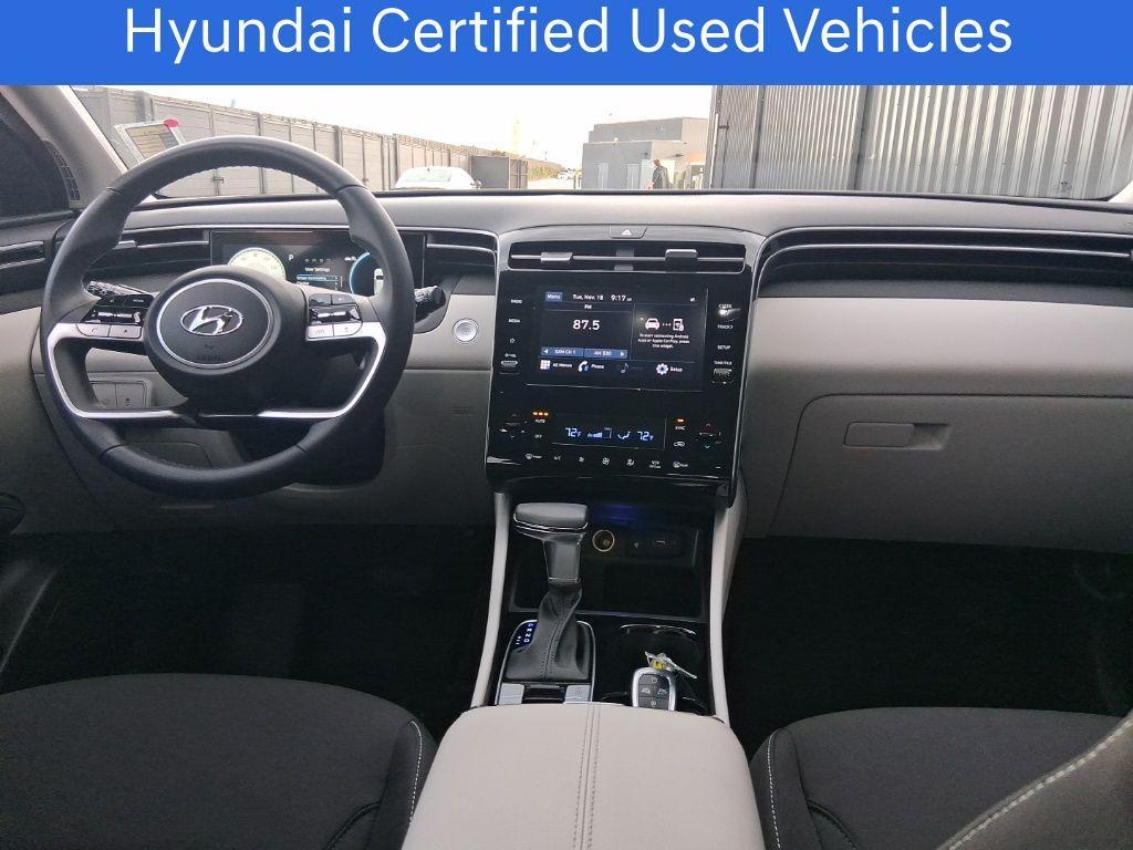 used 2022 Hyundai Tucson car, priced at $20,854