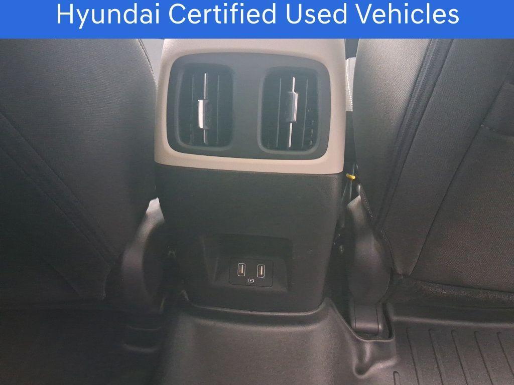 used 2022 Hyundai Tucson car, priced at $20,854