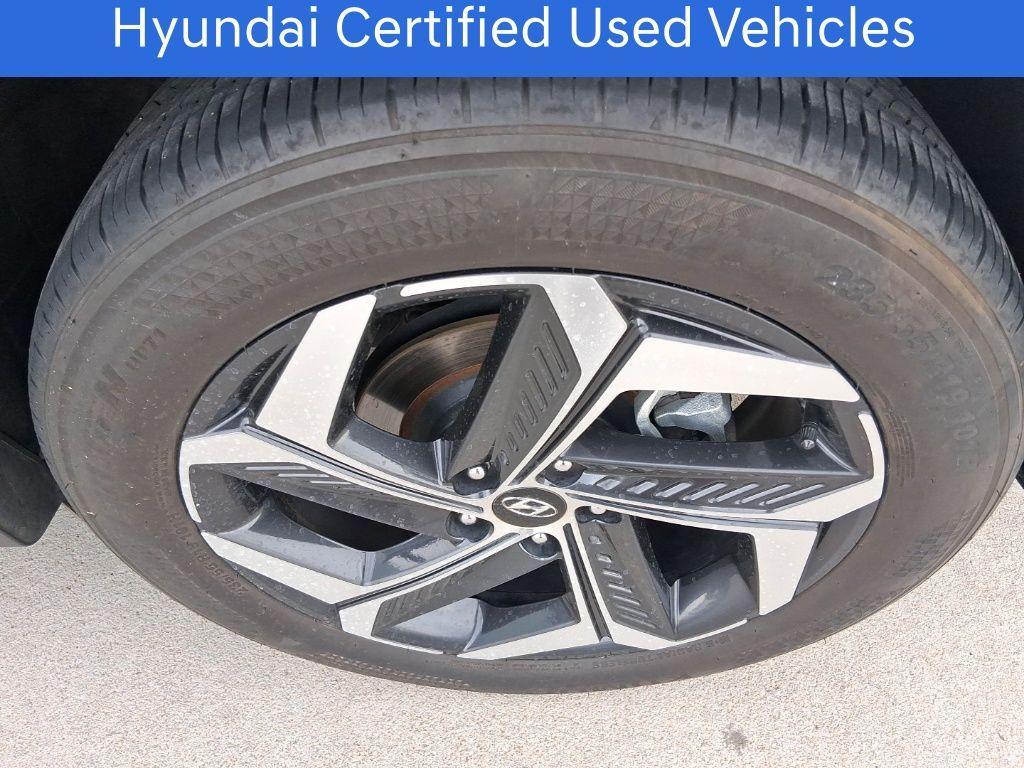 used 2022 Hyundai Tucson car, priced at $20,854
