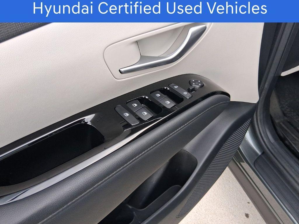 used 2022 Hyundai Tucson car, priced at $20,854