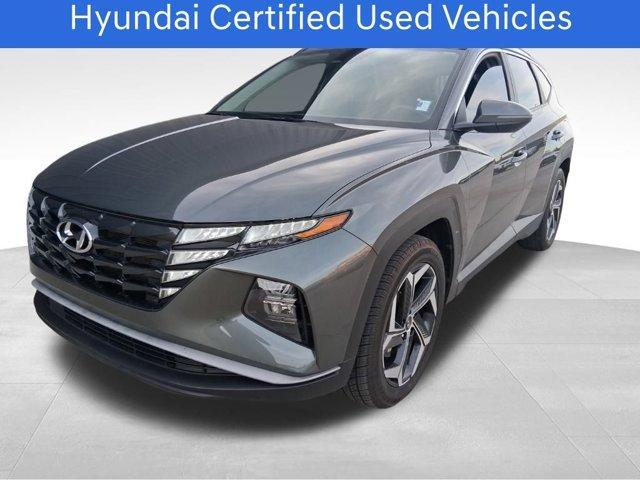 used 2022 Hyundai Tucson car, priced at $20,854