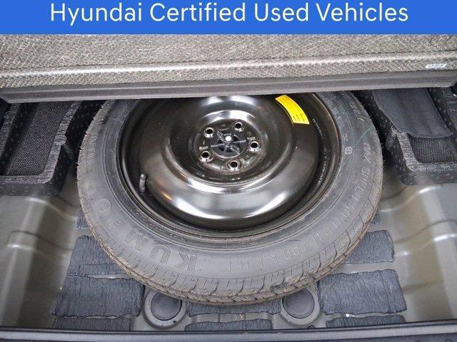 used 2022 Hyundai Tucson car, priced at $20,854