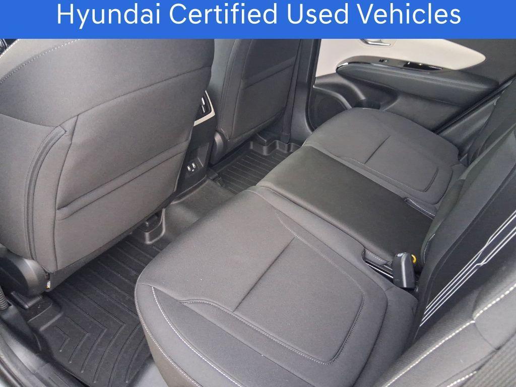 used 2022 Hyundai Tucson car, priced at $20,854