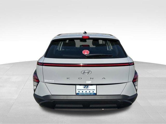 new 2026 Hyundai Kona car, priced at $21,013