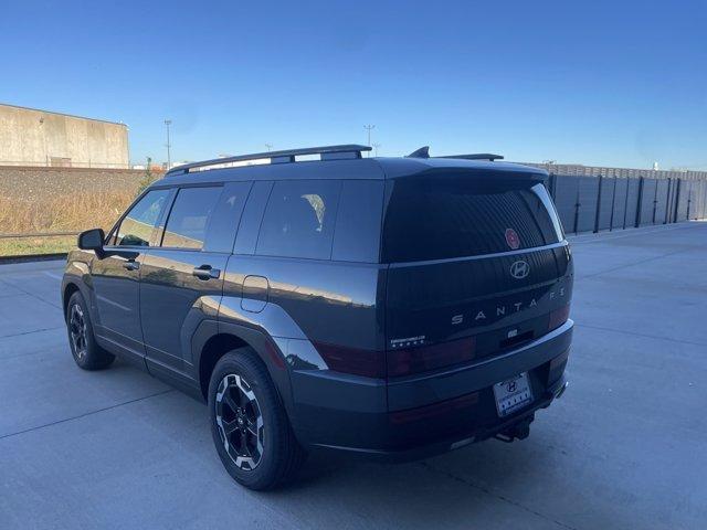 new 2025 Hyundai Santa Fe car, priced at $35,641