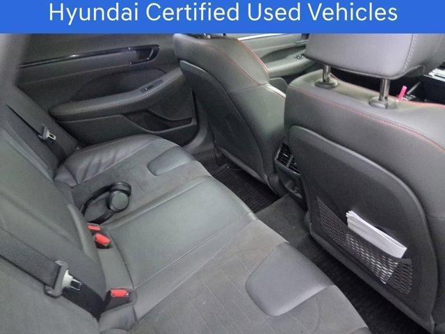 used 2021 Hyundai Sonata car, priced at $20,894