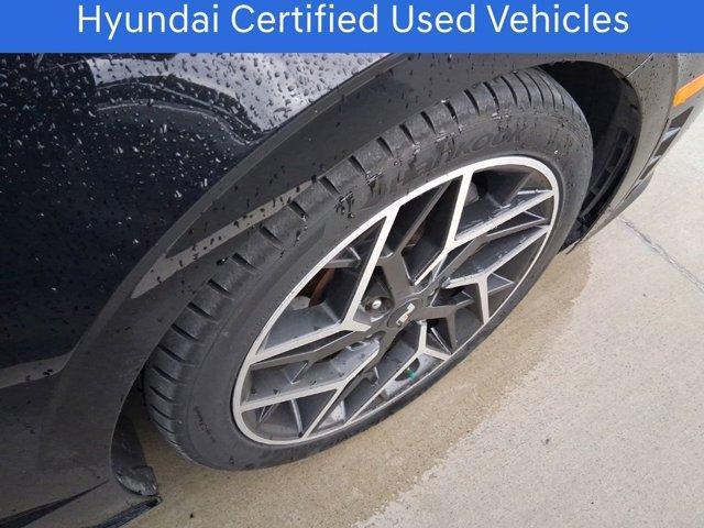 used 2021 Hyundai Sonata car, priced at $20,894