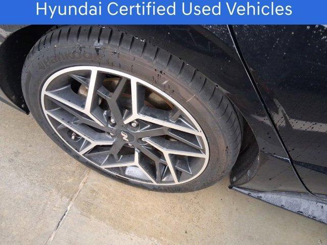 used 2021 Hyundai Sonata car, priced at $20,894