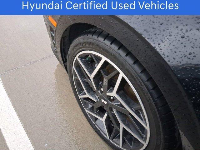 used 2021 Hyundai Sonata car, priced at $20,894