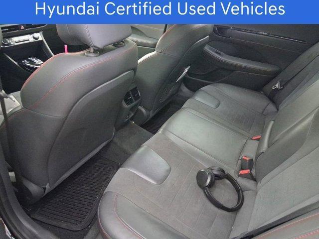 used 2021 Hyundai Sonata car, priced at $20,894