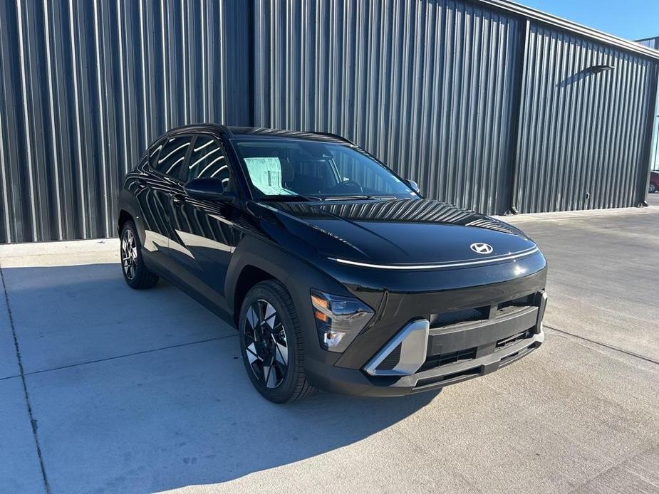 new 2025 Hyundai Kona car, priced at $27,814